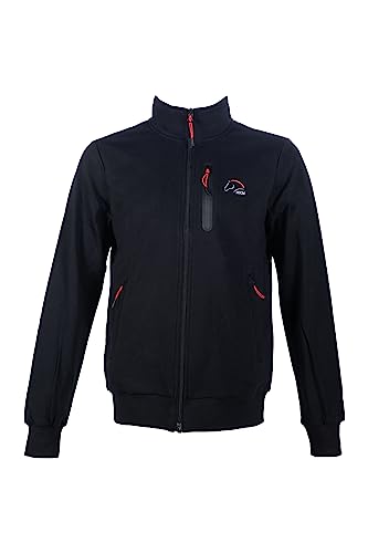HKM Sweatjacke-14026 Jacke Schwarz XL HKM Sweatjacke-14026 Jacke Schwarz XL von HKM