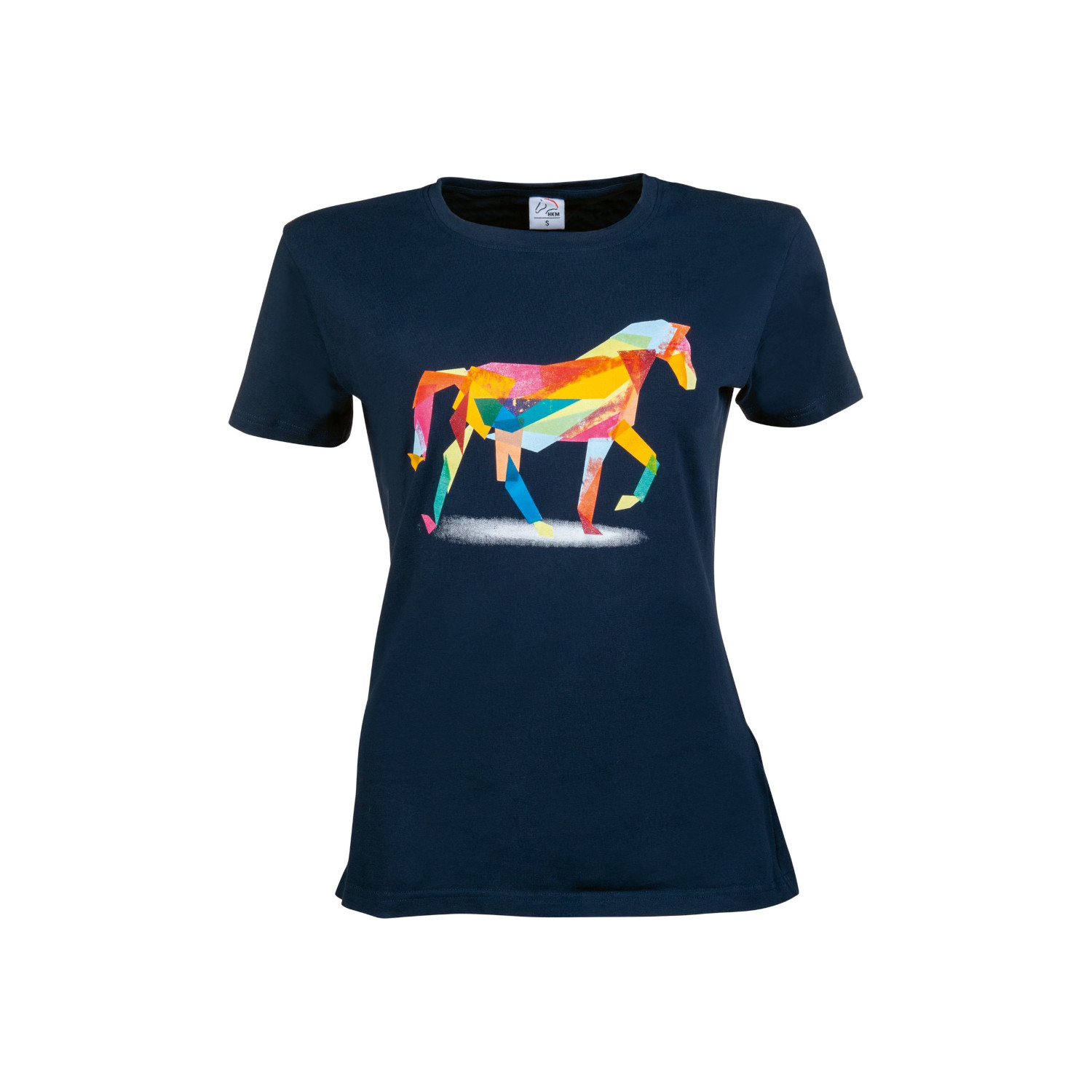 HKM T Shirt Colourful Horse HKM T Shirt Colourful Horse von HKM