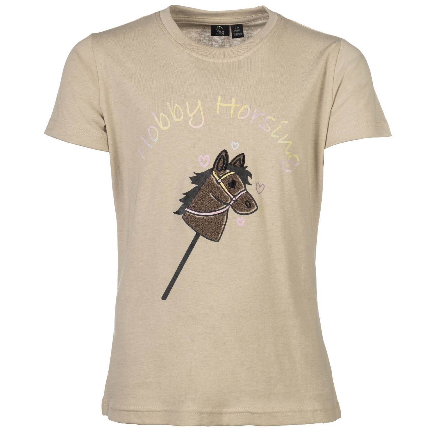 HKM TShirt Hobby Horsing Rainbow von HKM