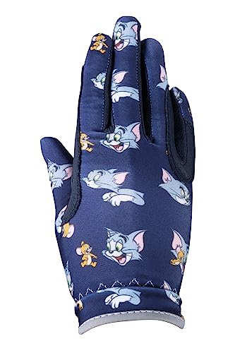 HKM Tom and Jerry Innenhandschuh Dunkelblau 12 HKM Tom and Jerry Innenhandschuh Dunkelblau 12 von HKM