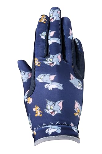 HKM Tom and Jerry Innenhandschuh Dunkelblau 8 HKM Tom and Jerry Innenhandschuh Dunkelblau 8 von HKM