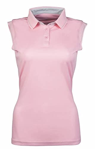 HKM Unisex Classico Poloshirt, Rose, S HKM Unisex Classico Poloshirt, Rose, S von HKM