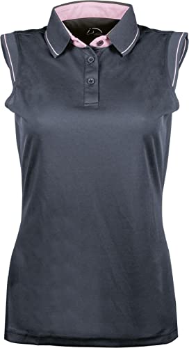 HKM Unisex Classico Poloshirt, dunkelblau, XXL HKM Unisex Classico Poloshirt, dunkelblau, XXL von HKM