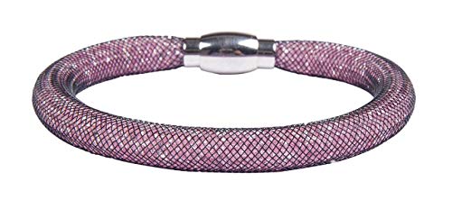 HKM Unisex – Erwachsene Armband-8363 Armband, Petrol, 22 cm von HKM