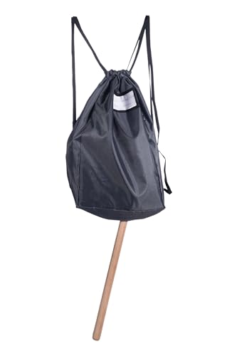 HKM Unisex – Erwachsene Hobby Horsing Transportbeutel, Navy, Einheitsgröße HKM Unisex – Erwachsene Hobby Horsing Transportbeutel, Navy, Einheitsgröße von HKM