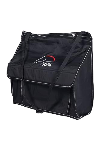 HKM Unisex – Erwachsene Team Tasche, schwarz, 66 x 60 x 20 cm HKM Unisex – Erwachsene Team Tasche, schwarz, 66 x 60 x 20 cm von HKM