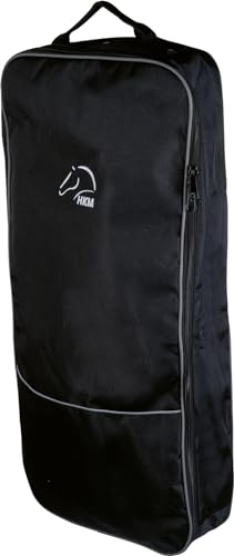 HKM Unisex – Erwachsene Travel Trensentasche, Schwarz, Einheitgröße HKM Unisex – Erwachsene Travel Trensentasche, Schwarz, Einheitgröße von HKM