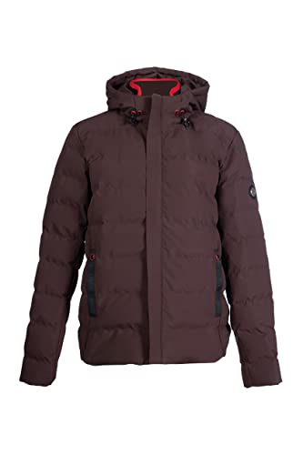 HKM Unisex Hamburg Jacke, Dunkelbraun, XS HKM Unisex Hamburg Jacke, Dunkelbraun, XS von HKM