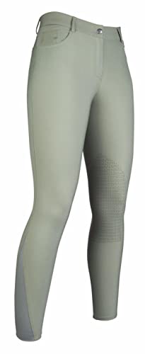 HKM Unisex Kinder Sunshine Leggings, dunkelrot, 158 HKM Unisex Kinder Sunshine Leggings, dunkelrot, 158 von HKM