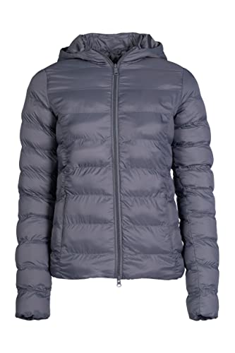 HKM Unisex Lena Jacke, Dunkelgrau, XS HKM Unisex Lena Jacke, Dunkelgrau, XS von HKM