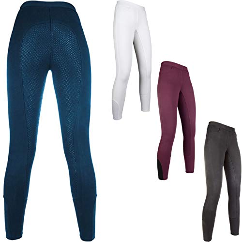 HKM Yvi Reitleggings 9200 Hellgrau 32 HKM Yvi Reitleggings 9200 Hellgrau 32 von HKM