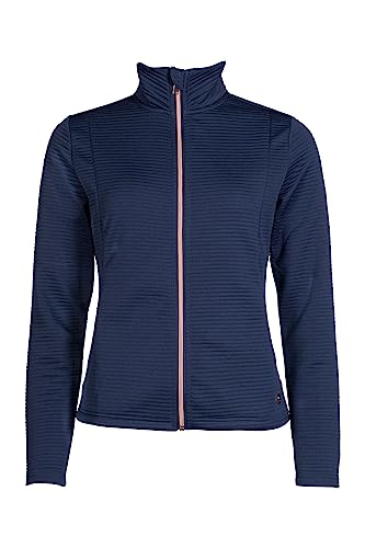 HKM Yvonne Jacke Dunkelblau XL von HKM