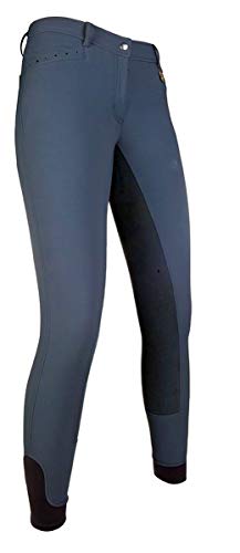 Lauria Garrelli Limoni Pam Reithose 1200 Weiß 40 Lauria Garrelli Limoni Pam Reithose 1200 Weiß 40 von HKM