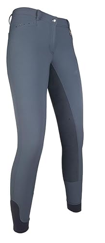 Lauria Garrelli Limoni Pam Reithose 6000 Rauchblau 19 Lauria Garrelli Limoni Pam Reithose 6000 Rauchblau 19 von HKM
