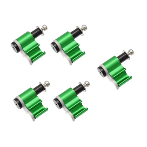 HLBEST 5pcs Kabelführung Bremsleitungshalter Fixierklemmen Adapterradfahrradhydraulikbremskabelkabel Adapter Clip Enduring von HLBEST