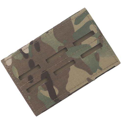 HLBEST Tacticals Gürtel Zubehör Gürtel Molles Adapter Drei Reihen Girdle Panel Jagd Militär Gürtel Erweiterungsadapter von HLBEST