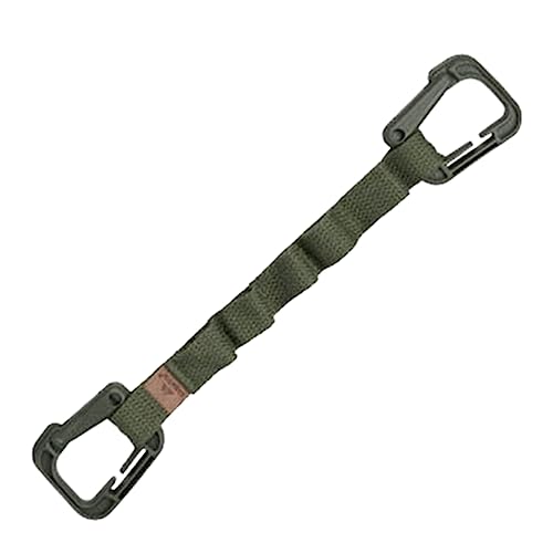 Outdoor Camping Hängeseil Campingplatz Aufbewahrungsgurt Outdoor Camping Zelt Lanyard Kleiderbügel Wäscheleine für Campingausrüstung von HLBEST