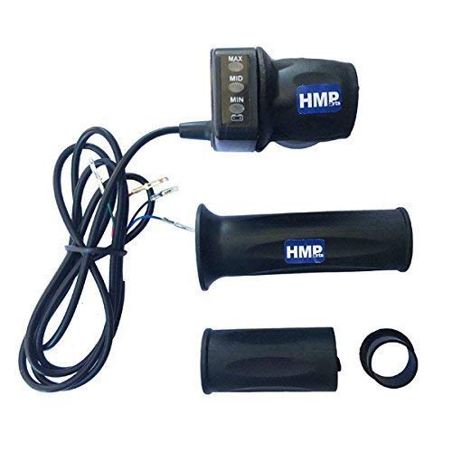 HMParts E-Scooter E-Bike Turbo Gasgriff Set - 48V HMParts E-Scooter E-Bike Turbo Gasgriff Set - 48V von HMParts