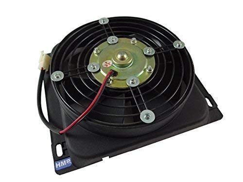 HMParts Lüfter für Jinling Fan Quad Atv Bashan Shineray EGL Eagle HMParts Lüfter für Jinling Fan Quad Atv Bashan Shineray EGL Eagle von HMParts