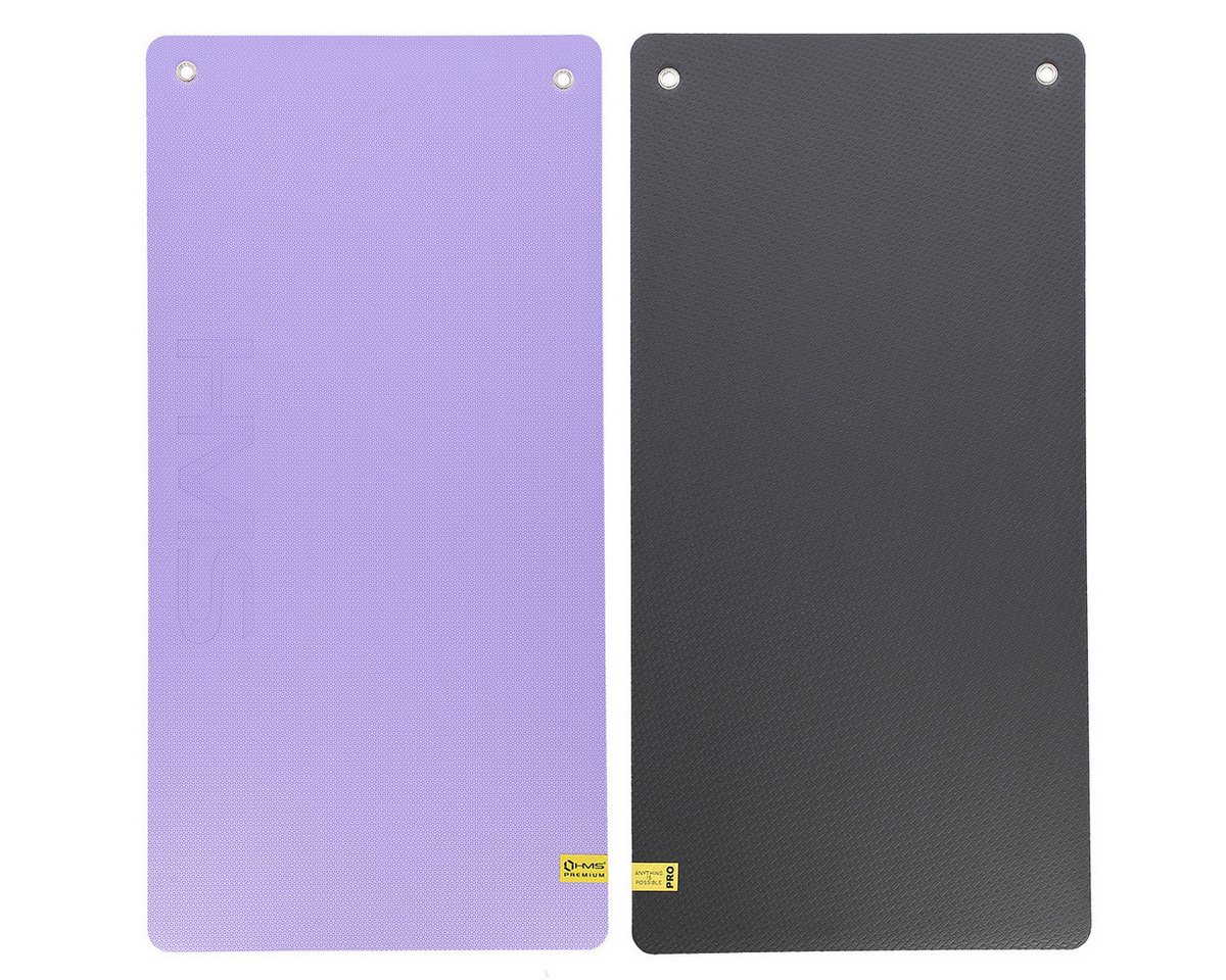 HMS Premium Fitnessmatte 120x60x1,5cm Trainingsmatte Sportmatte Yogamatte Pilatesmatte HMS Premium Fitnessmatte 120x60x1,5cm Trainingsmatte Sportmatte Yogamatte Pilatesmatte von HMS Premium