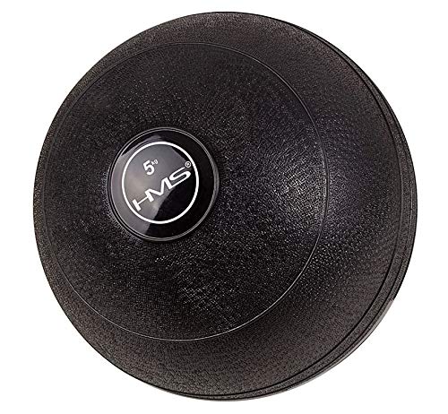 HMS 17-41-008 5907695502404 Slam-Ball, Schwarz, Einheitsgröße HMS 17-41-008 5907695502404 Slam-Ball, Schwarz, Einheitsgröße von HMS