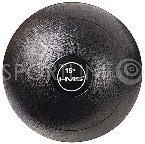 HMS 17-41-016 5907695503692 SLAM Ball, Schwarz, Einheitsgröße von HMS