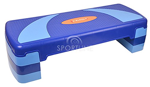 HMS 17-44-013 5907695508475 Aerobic Step, blau, Einheitsgröße HMS 17-44-013 5907695508475 Aerobic Step, blau, Einheitsgröße von HMS