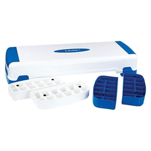 HMS 17-44-017 5907695522112 Aerobic Step, White, Einheitsgröße HMS 17-44-017 5907695522112 Aerobic Step, White, Einheitsgröße von HMS