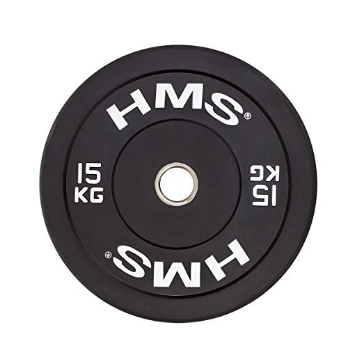 HMS 17-61-017 5907695520361 OLIMPIC Plate-Bumper, Schwarz, Einheitsgröße HMS 17-61-017 5907695520361 OLIMPIC Plate-Bumper, Schwarz, Einheitsgröße von HMS