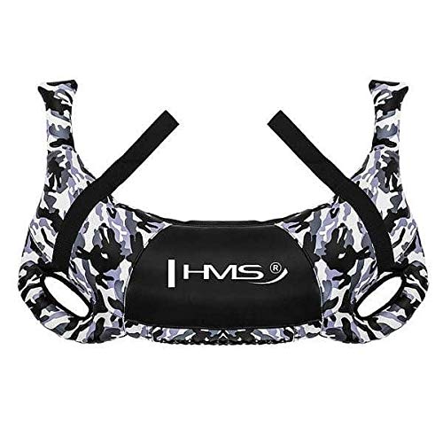 HMS 17-63-001 5907695518481 Training Bag, Schwarz, Einheitsgröße von HMS