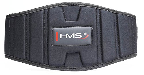 HMS 17-63-053 Trainingsgurt 5907695523003, Schwarz, Einheitsgröße HMS 17-63-053 Trainingsgurt 5907695523003, Schwarz, Einheitsgröße von HMS