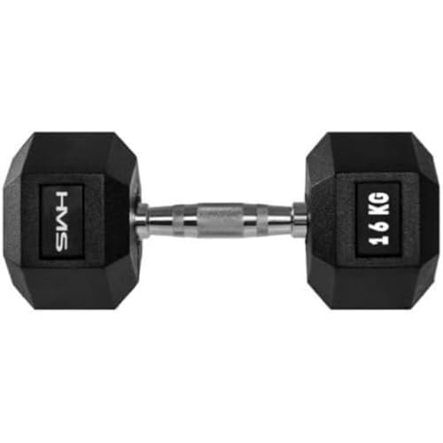 HMS 5907695518108 Hex Pro Kurzhantel HMS 5907695518108 Hex Pro Kurzhantel von HMS