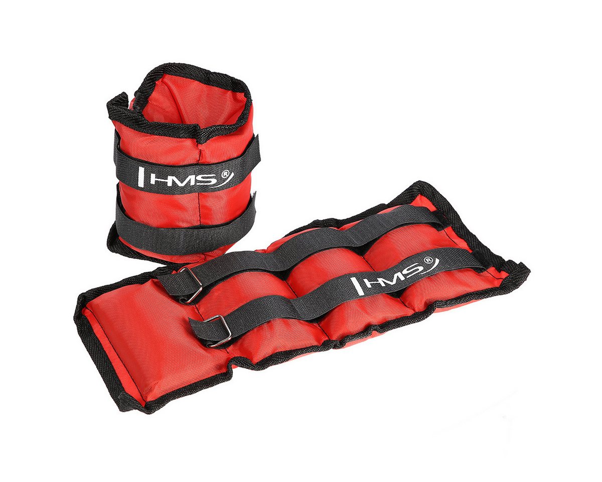 HMS Gewichtsmanschette 2er Set 1,5kg Laufgewichte Trainingsgewichte HMS Gewichtsmanschette 2er Set 1,5kg Laufgewichte Trainingsgewichte von HMS