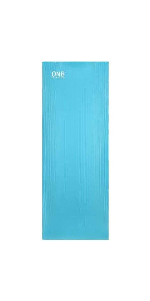 HMS Gymnastikmatte Yogamatte One Fitness YM30 241 Turquoise HMS Gymnastikmatte Yogamatte One Fitness YM30 241 Turquoise von HMS