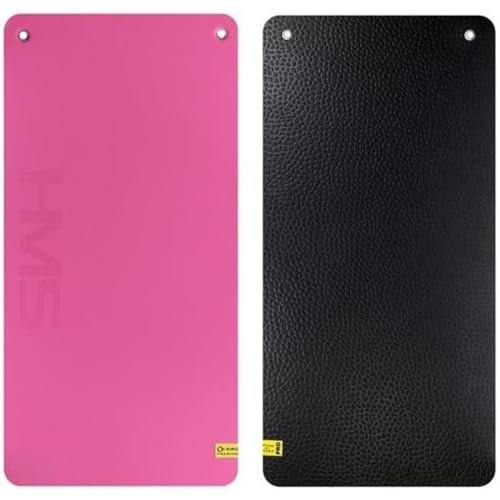 HMS Premium MFK02 Club Fitnessmatte mit Löchern pink HMS Premium MFK02 Club Fitnessmatte mit Löchern pink von HMS