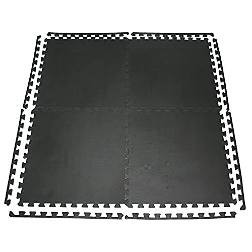 HMS Schutzmatte, 4-teilig, 122x122x1,2cm Puzzle HMS Schutzmatte, 4-teilig, 122x122x1,2cm Puzzle von HMS