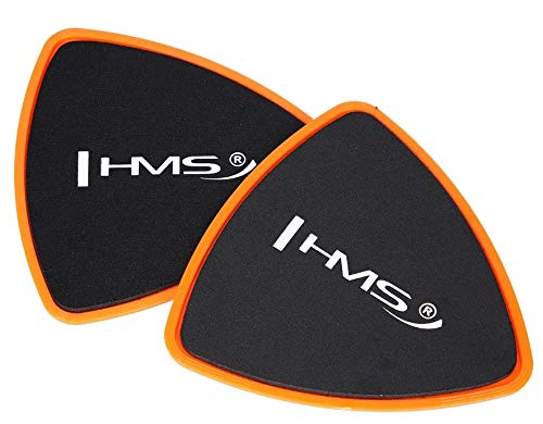 HMS Sliders Fitness Gleitscheiben, 1 Paar HMS Sliders Fitness Gleitscheiben, 1 Paar von HMS