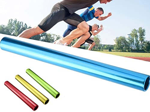 HNJZX Leichtathletik-Getriebe Aluminium eloxiert Relais Taktstock Set Relais Taktstock Leichtathletik Sprint Running für Leichtathletik Sprints Laufset (4 HNJZX Leichtathletik-Getriebe Aluminium eloxiert Relais Taktstock Set Relais Taktstock Leichtathletik Sprint Running für Leichtathletik Sprints Laufset (4 von HNJZX