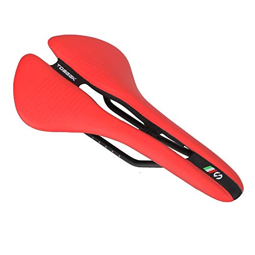 Fahrradsattel,Professionelles Mountainbike Sattel Ultraleichter und Ultradünner Fahrradkissen,Hohl Ergonomisch Fahrradsitz Fahrradsattel,Professionelles Mountainbike Sattel Ultraleichter und Ultradünner Fahrradkissen,Hohl Ergonomisch Fahrradsitz von HNVNER