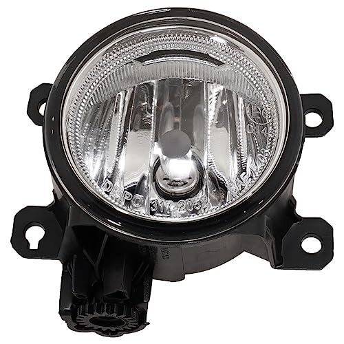 Nebelscheinwerfer Halogen Rechte Beifahrerseite Lampe Hand für Honda für Accord 13-15 für CR-Z 13-16 für Civic 13-16 für 15-17 für Odyssey 18-20 für Pilot 16-18 für Ridgeline 17-20 Runde Form von HNZHY