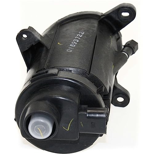 Nebelscheinwerfer Links, Fahrerseite, Nebelscheinwerfer, Lampe für VW für Passat GLS 4 01-02 04-05 & GLS/GLX 4 01-05 & W8 02-04 & GL 03-05 & GL TDI/GLS TDI 04-05 mit Glühlampe(n)-Montage von HNZHY