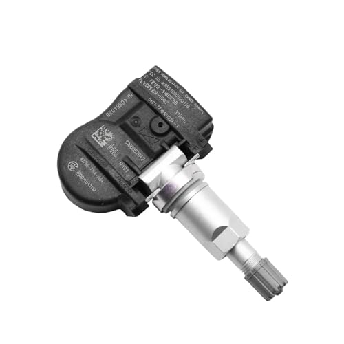Reifendrucksensor kompatibel mit 2014–2015 Acura Mdx TPMS Sensor Reifenluftdrucksensor 42753-Tx4-A51 von HNZHY
