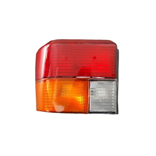 Rücklicht für VW Transporter T4 1990-2000 2001 2002 2003 Auto-Heckstoßstangen-Rücklicht, Bremslicht, Signallampe, Autolichter, Rücklicht ohne Glühbirnen, Rücklicht (Typ B, 1 Paar) von HNZHY