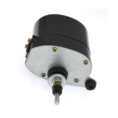 Windscreen Window Wiper Motor Upgraded 12V Universal for Tractor 01287358 7731000001 N0HF Wiper Motor von HNZHYZ