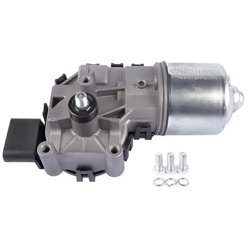 Wiper Motors for SEAT for Exeo Limousine (3R2) ST (3R5) Windshield Wiper Motor Front Wiper Motor 8E1 955 119 8E1 955 113 Front Wiper Motor von HNZHYZ