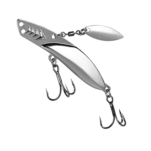 Angelköder, groß, harte Köder, Minnow VIB Köder mit Haken, Swimbait Angelköder, Popper, Crankbait Vib Sinkings Köder, harte Köder, Angelköder zum Angeln von Salzwasser Angelköder, groß, harte Köder, Minnow VIB Köder mit Haken, Swimbait Angelköder, Popper, Crankbait Vib Sinkings Köder, harte Köder, Angelköder zum Angeln von Salzwasser von HNsdsvcd
