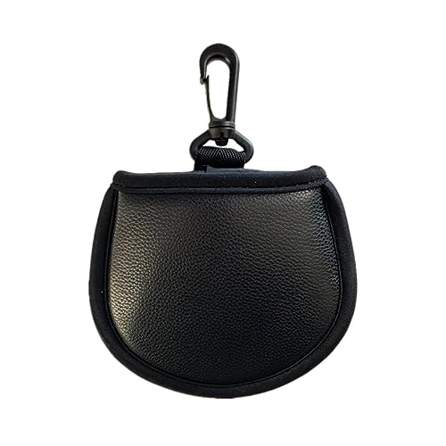 Golfball-Reiniger-Tasche, tragbar, kleine Golftasche mit Kunststoff-Clips, praktische waschbare Golftasche, Golfball-Reinigungsbeutel, Golfball-Reinigungsbeutel, Reinigungstasche, Golf-Waschbeutel Golfball-Reiniger-Tasche, tragbar, kleine Golftasche mit Kunststoff-Clips, praktische waschbare Golftasche, Golfball-Reinigungsbeutel, Golfball-Reinigungsbeutel, Reinigungstasche, Golf-Waschbeutel von HNsdsvcd