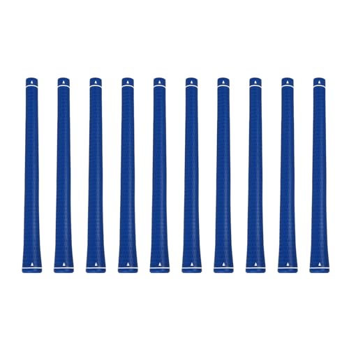 HNsdsvcd Gummi-Golf-Puttergriff, rutschfester Puttergriff, Golfschlägergriff, rutschfester Golfschläger-Griff, Golfschlägergriff für jedes Wetter HNsdsvcd Gummi-Golf-Puttergriff, rutschfester Puttergriff, Golfschlägergriff, rutschfester Golfschläger-Griff, Golfschlägergriff für jedes Wetter von HNsdsvcd