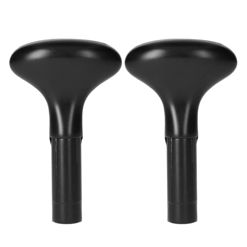 HNsdsvcd 2Pcs Surfbrett Paddel Ersatz Surfs Feste Gerade Paddle Grip T Wasser Sport Werkzeug Surfen Zubehör von HNsdsvcd