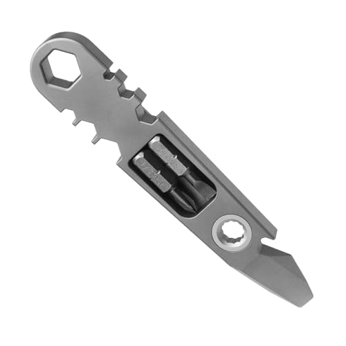 HNsdsvcd Camping Gadget Outdoor Multitool Survival Hebelwerkzeug Wandern für Camping Wandern und Outdoor von HNsdsvcd